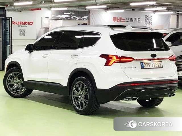 Hyundai The New Santa Fe id 3805853 из Кореи 13