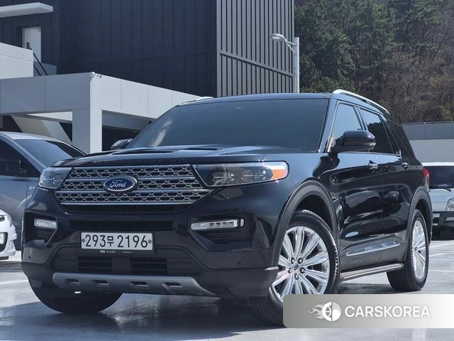 Ford Explorer 6th Generation id 3800796 из Кореи 13