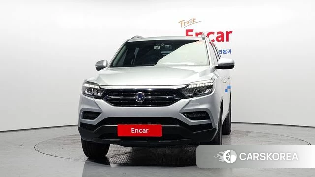 Ssangyong Rexton Sports id 4446814 из Кореи 21