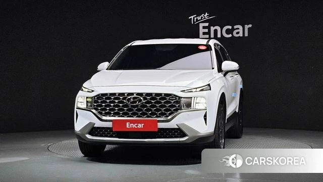 Hyundai The New Santa Fe id 4337509 из Кореи 23