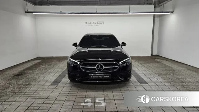 Mercedes-Benz C-Class W206 id 3725800 из Кореи 13