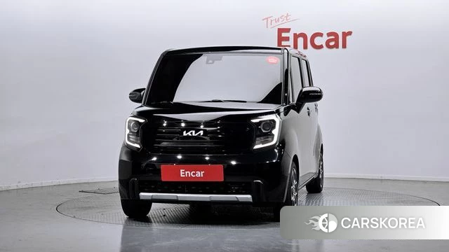 Kia The New Kia Ray id 4618089 из Кореи 13