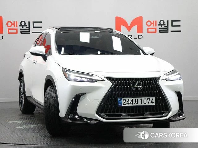 Lexus NX350h Second generation id 4211941 из Кореи 13