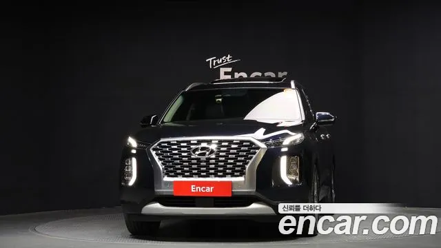 Hyundai Palisade id 2717999 из Кореи 13