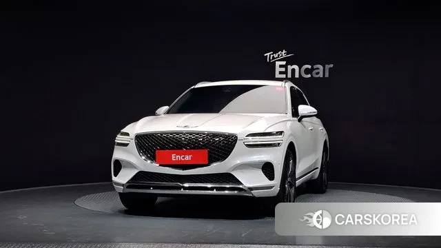 Genesis GV70 id 3523600 из Кореи 13