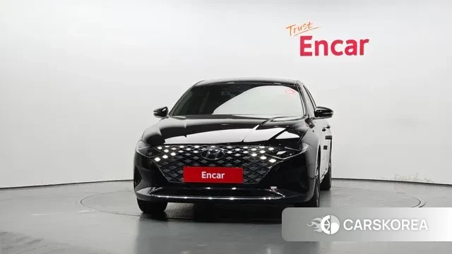 Hyundai The New Grandeur IG Hybrid id 3301698 из Кореи 13
