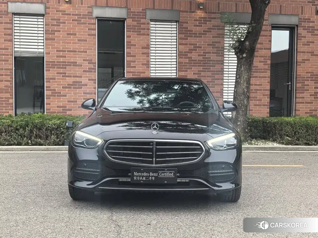 Mercedes-Benz C-class id 4589204 из Китая 18