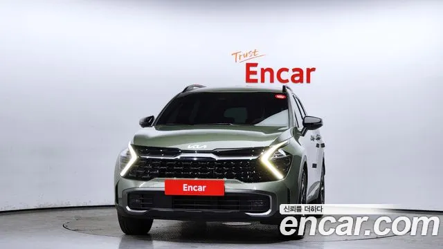 Kia Sportage 5th Generation Hybrid id 2711050 из Кореи 13