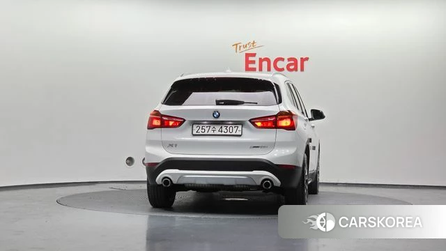 BMW X1 (F48) id 3812063 из Кореи 13