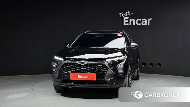 Chevrolet (GM Daewoo) Trax Crossover id 3620245 из Кореи 13