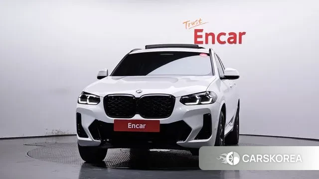 BMW X4 (G02) id 3388811 из Кореи 13