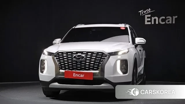 Hyundai Palisade id 3374995 из Кореи 13