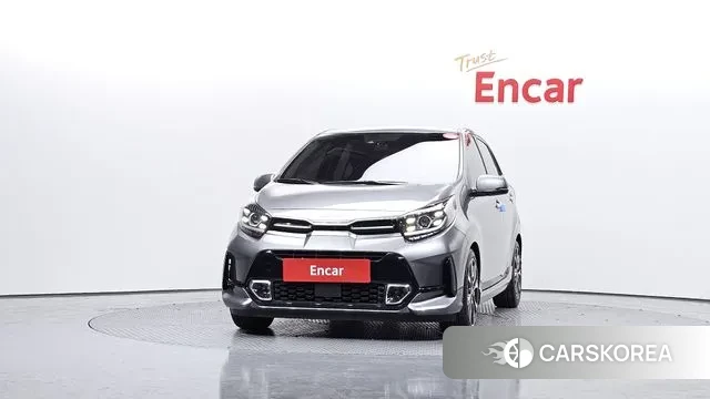 Kia Morning Urban (JA) id 3462928 из Кореи 13