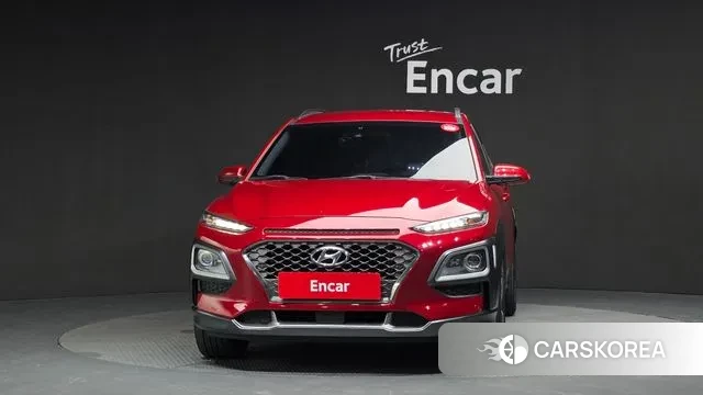 Hyundai Kona id 3039592 из Кореи 13