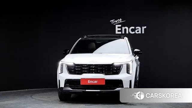 Kia The New Sorento 4th Generation id 3629315 из Кореи 13