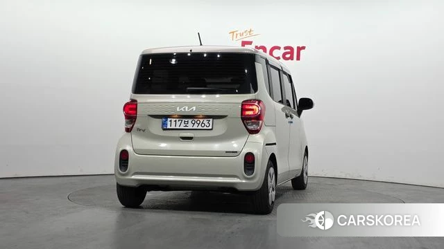 Kia The New Ray id 3941248 из Кореи 13