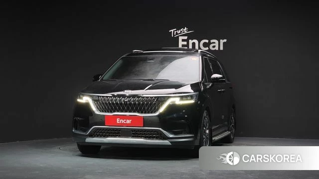 Kia Carnival 4th generation id 3911161 из Кореи 13