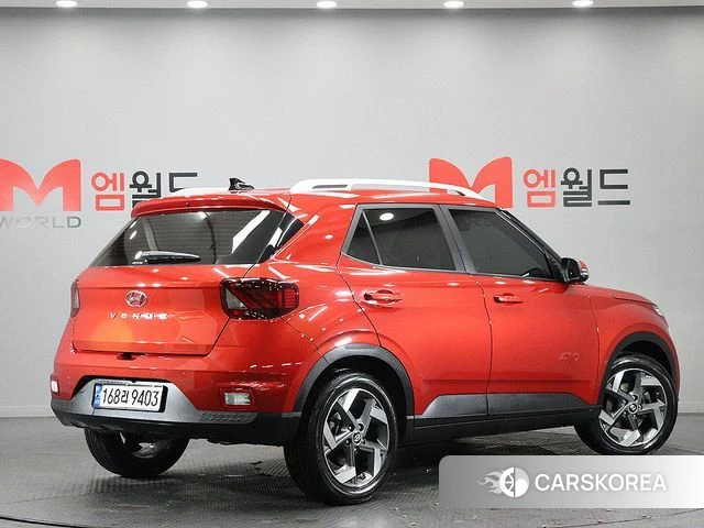 Hyundai Venue id 4419715 из Кореи 13