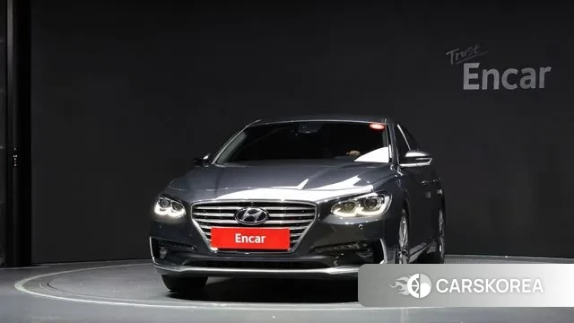 Hyundai Grandeur IG id 3018764 из Кореи 13