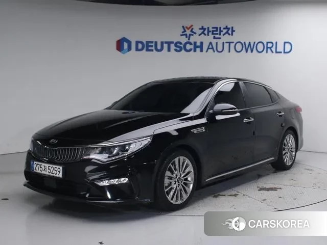 Kia The New K5 2nd generation id 3386049 из Кореи 13