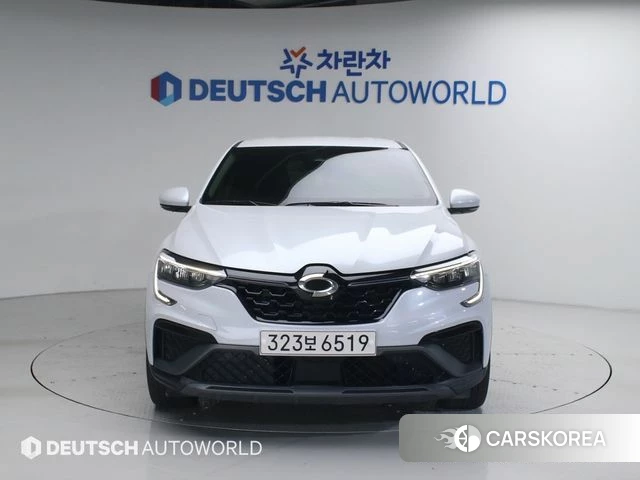 Renault Korea (Samsung) XM3 id 4223285 из Кореи 13