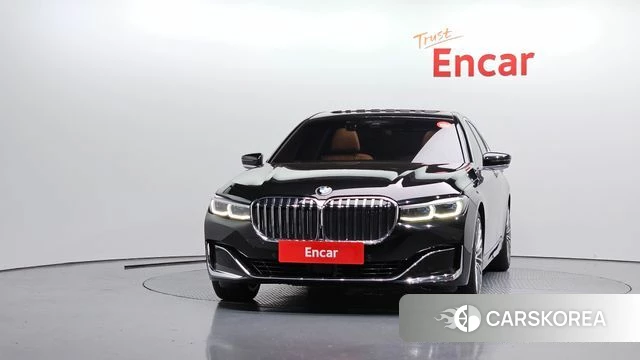 BMW 7 Series (G11) id 4501420 из Кореи 23