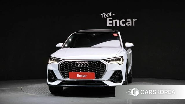 Audi Q3 (F3) id 4302838 из Кореи 23