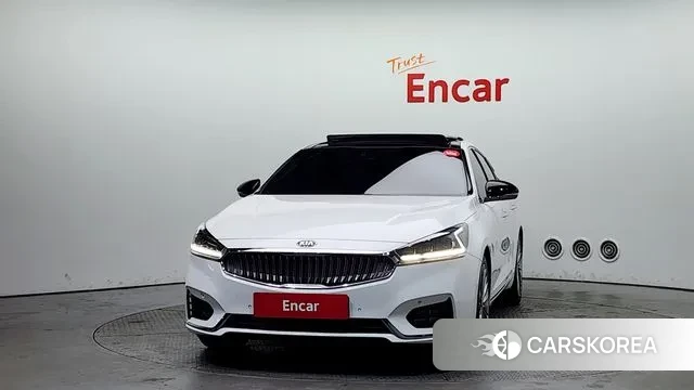 Kia Come New K7 id 3761102 из Кореи 13