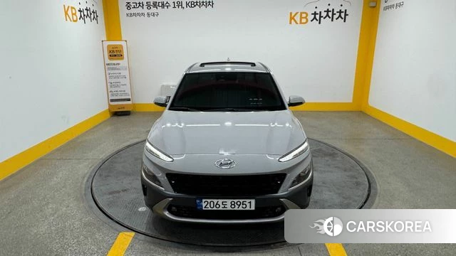Hyundai The New Kona id 4406221 из Кореи 13