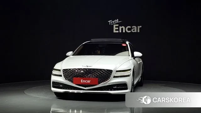 Genesis G80 (RG3) id 3058131 из Кореи 13