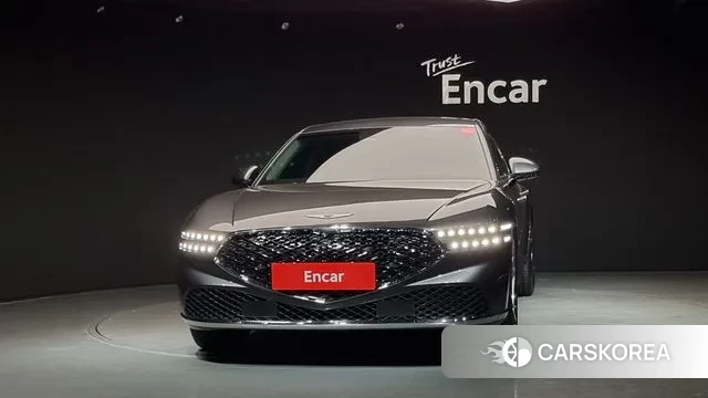 Genesis G90 (RS4) id 3554934 из Кореи 13