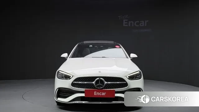 Mercedes-Benz C-Class W206 id 3507265 из Кореи 13