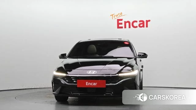 Hyundai The New Avante (CN7) id 4421488 из Кореи 23