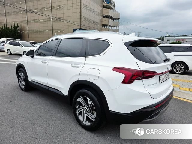 Hyundai The New Santa Fe id 4519524 из Кореи 13
