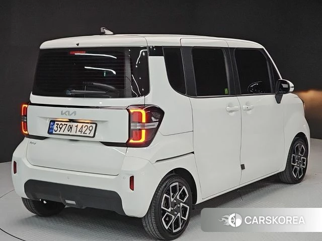 Kia The New Kia Ray id 3953371 из Кореи 13