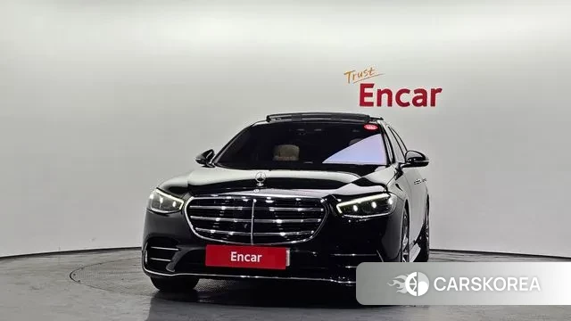 Mercedes-Benz S-Class W223 id 3478926 из Кореи 13