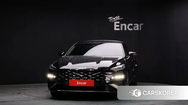 Kia K8 Hybrid id 3571901 из Кореи 13