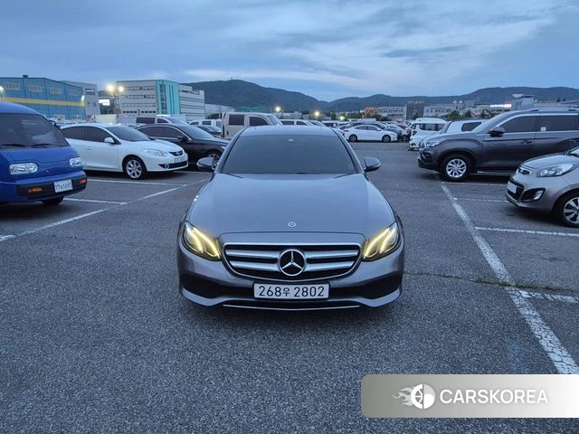 Mercedes-Benz E-Class W212 id 4406395 из Кореи 7