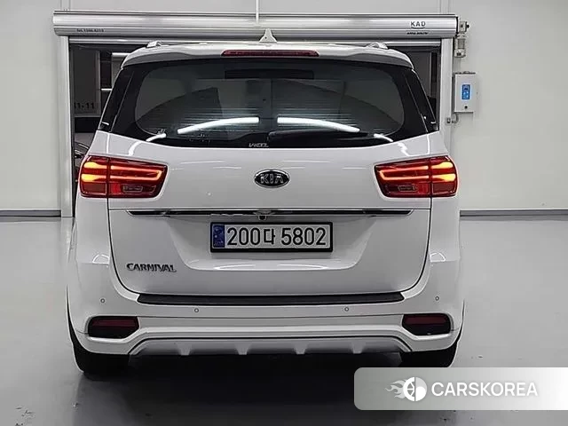 Kia The New Carnival id 3489855 из Кореи 13