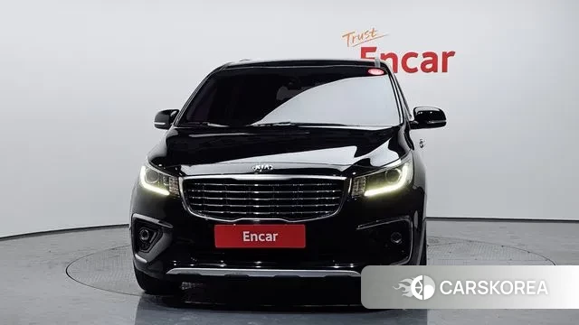 Kia The New Carnival id 3459995 из Кореи 13