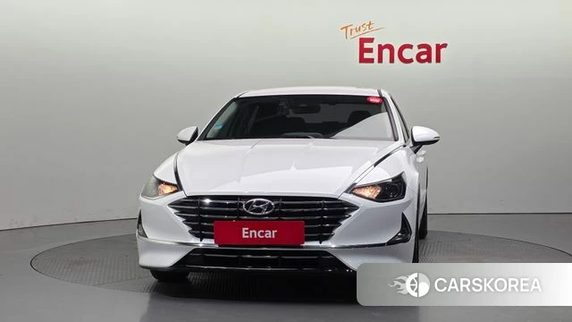 Hyundai Sonata (DN8) id 4424553 из Кореи 13