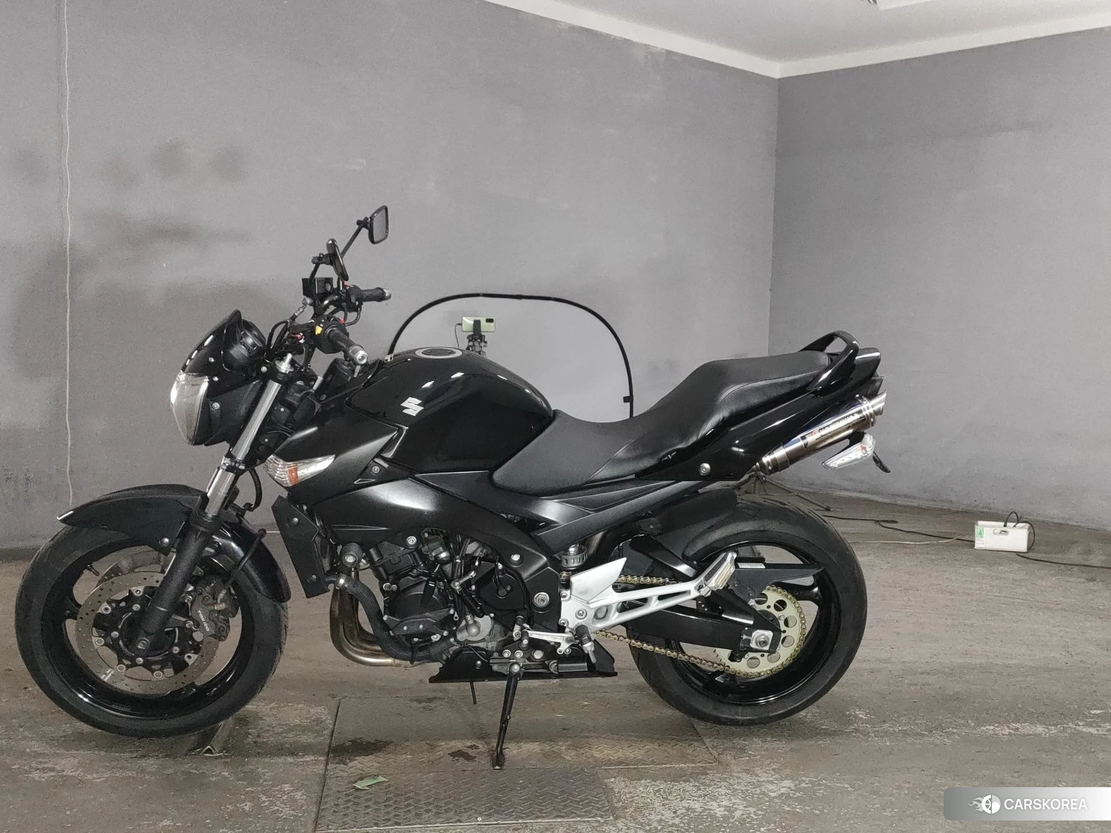 Проданный Suzuki GSR400 id 3947462 из Японии