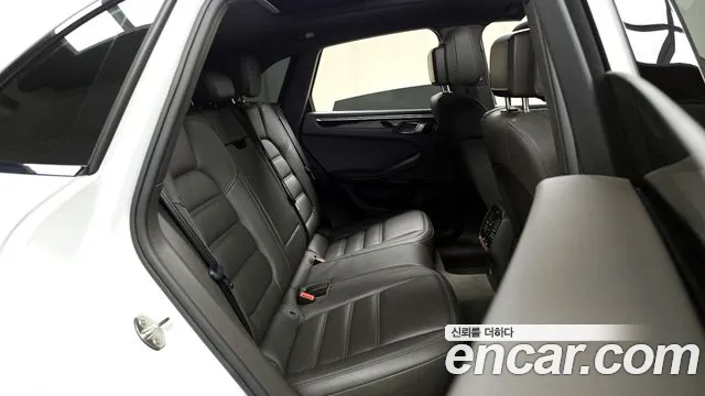 Porsche Macan id 2639097 из Кореи 13