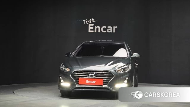 Hyundai Sonata New Rise id 3808011 из Кореи 13