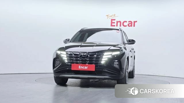 Hyundai Tucson Hybrid (NX4) id 4202587 из Кореи 23