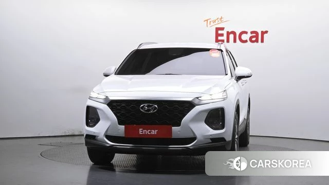 Hyundai Santa Fe TM id 4269519 из Кореи 23
