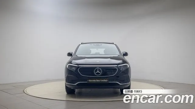 Mercedes-Benz EQA H243 id 2953824 из Кореи 12