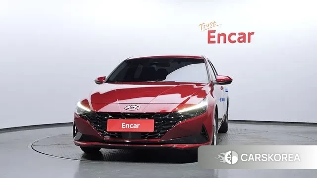 Hyundai Avante (CN7) id 3008596 из Кореи 13