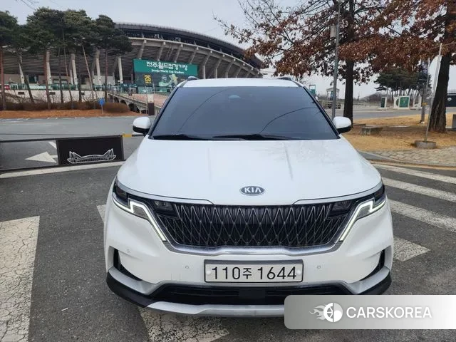 Kia Carnival 4th generation id 3733626 из Кореи 13