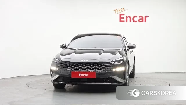 Kia K8 Hybrid id 3649534 из Кореи 13